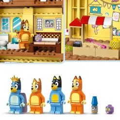 LEGO® Bluey: Bluey’s Family House