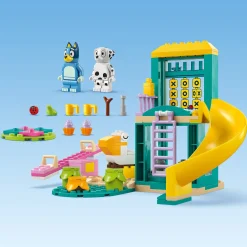 LEGO® Bluey Playground Fun with Bluey and Chloe