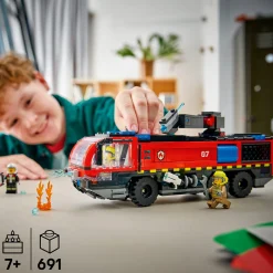 LEGO® City Airport Fire Truck