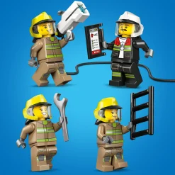 LEGO® City Airport Fire Truck