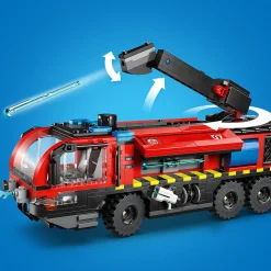 LEGO® City Airport Fire Truck
