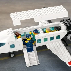 LEGO® City Airport with Airplane