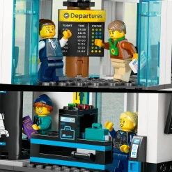 LEGO® City Airport with Airplane