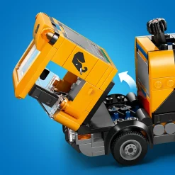 LEGO® City Cement Mixer