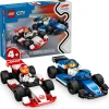 LEGO® City F1® Williams Racing & Haas F1® Race Cars