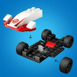 LEGO® City F1® Williams Racing & Haas F1® Race Cars