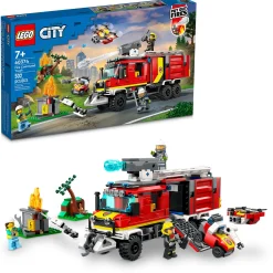 LEGO® City Fire Command Truck