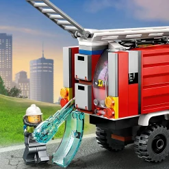 LEGO® City Fire Command Truck