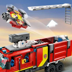 LEGO® City Fire Command Truck