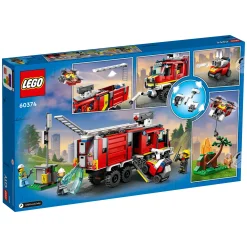LEGO® City Fire Command Truck
