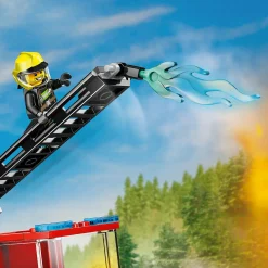 LEGO® City Fire Ladder Truck