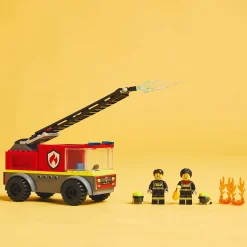 LEGO® City Fire Ladder Truck