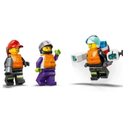 LEGO® City Fire Rescue Boat