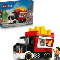 LEGO® City Fries Food Truck