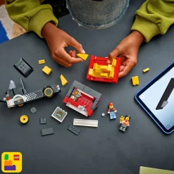 LEGO® City Fries Food Truck