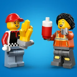 LEGO® City Fries Food Truck