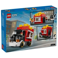 LEGO® City Fries Food Truck