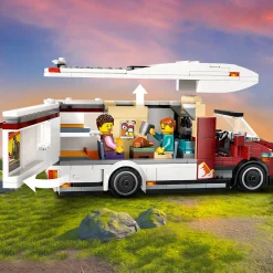 LEGO® City Holiday Adventure Camper Van