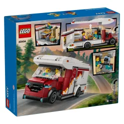 LEGO® City Holiday Adventure Camper Van