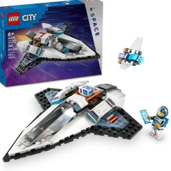 LEGO® City Interstellar Spaceship