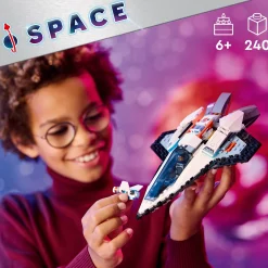 LEGO® City Interstellar Spaceship