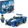LEGO® City Police Car