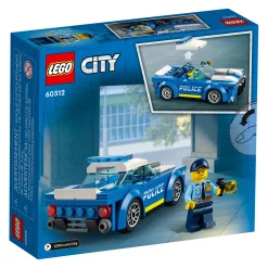 LEGO® City Police Car