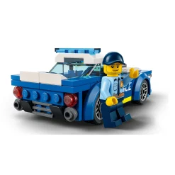 LEGO® City Police Car