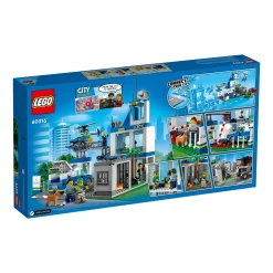 LEGO® City Police Station