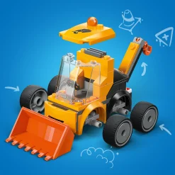 LEGO® City Rides – Construction Loader