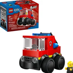 LEGO® City Rides – Fire Truck