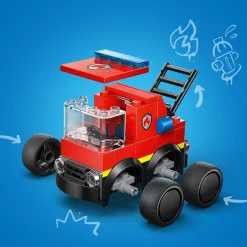 LEGO® City Rides – Fire Truck