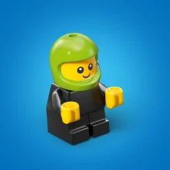 LEGO® City Rides – Gaming Race Car