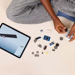 LEGO® City Rides – Police Truck