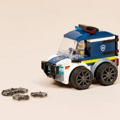 LEGO® City Rides – Police Truck