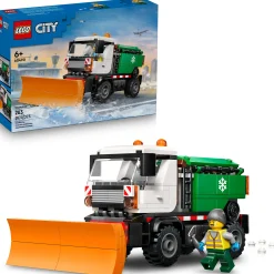 LEGO® City Snowplow