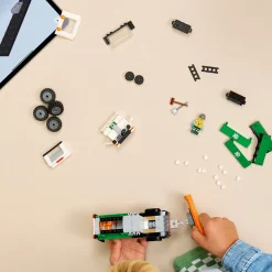 LEGO® City Snowplow