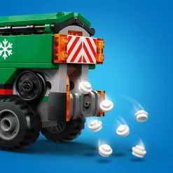 LEGO® City Snowplow