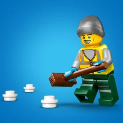 LEGO® City Snowplow