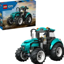 LEGO® City Tractor