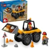LEGO® City Yellow Construction Wheel Loader