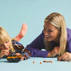 LEGO® City Yellow Construction Wheel Loader