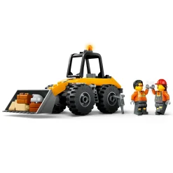 LEGO® City Yellow Construction Wheel Loader
