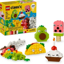 LEGO® Classic Creative Food Friends