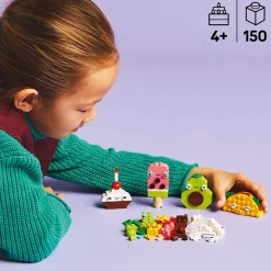 LEGO® Classic Creative Food Friends