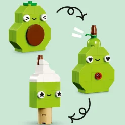 LEGO® Classic Creative Food Friends