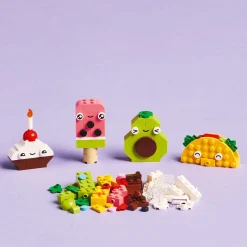 LEGO® Classic Creative Food Friends