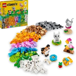 LEGO® Classic Creative Pets