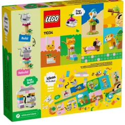 LEGO® Classic Creative Pets