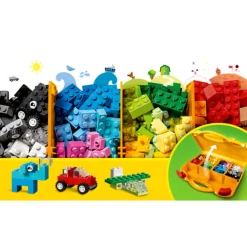 LEGO® Classic Creative Suitcase